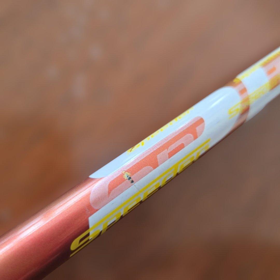 スピーダー661エボリューション2 フレックスX　テーラーメイド　ドライバー用