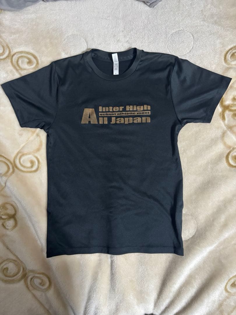 バレーボール　Tシャツ　インターハイ/春高　6枚セット売り