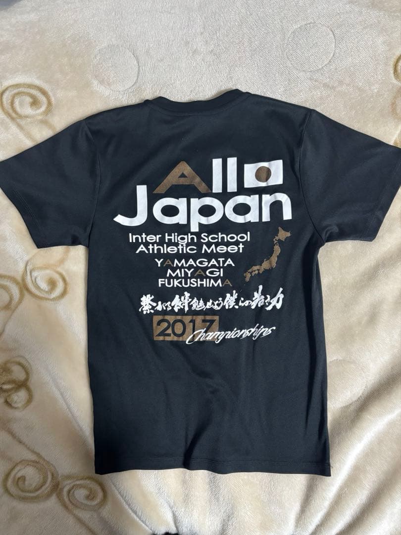 バレーボール　Tシャツ　インターハイ/春高　6枚セット売り