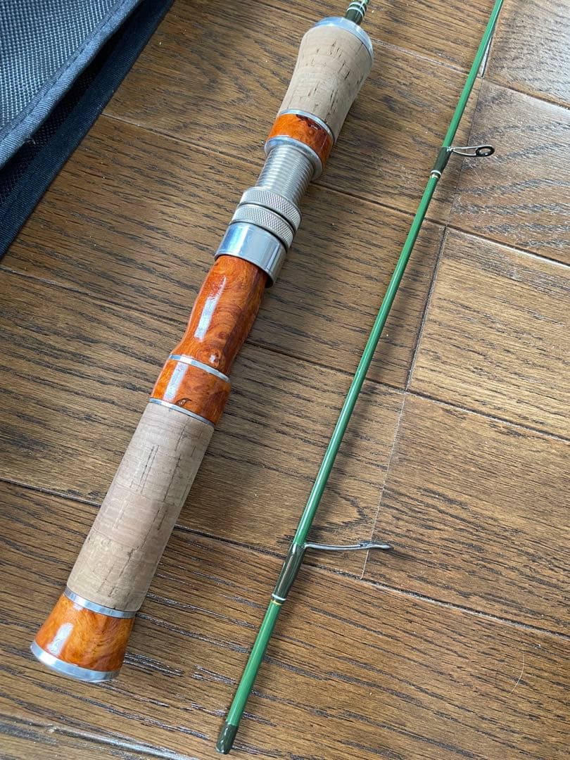 ノリクラインターナショナTREK51UL PLUS SPIN