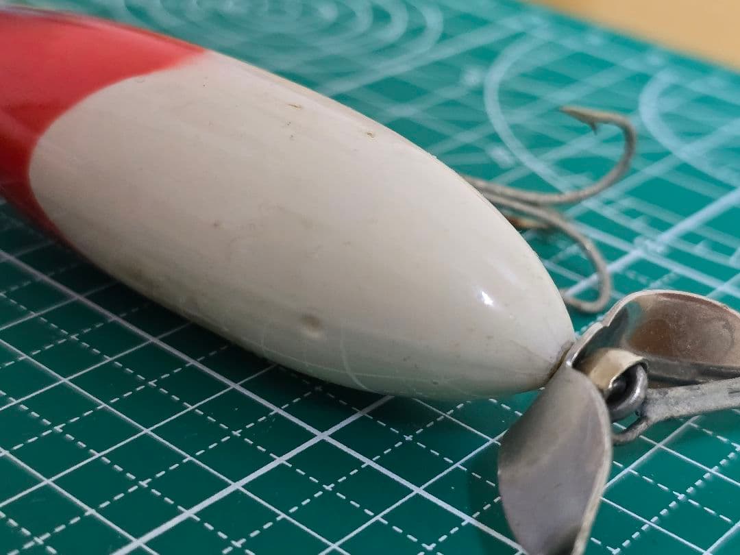 【中古】HEDDON ヘドン ウンデッドザラ