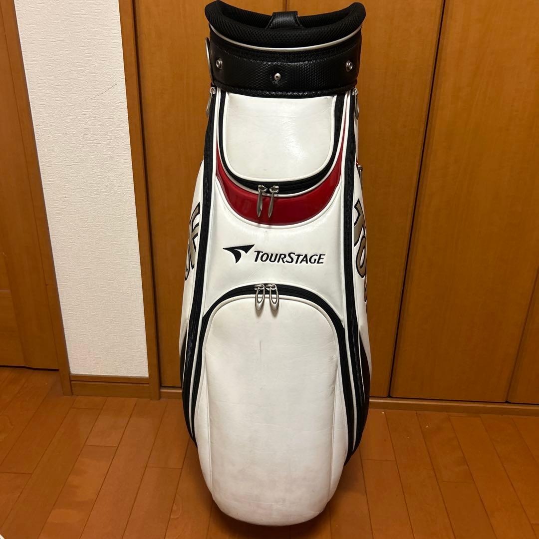 TOURSTAGE ゴルフバッグ・キャディバッグ