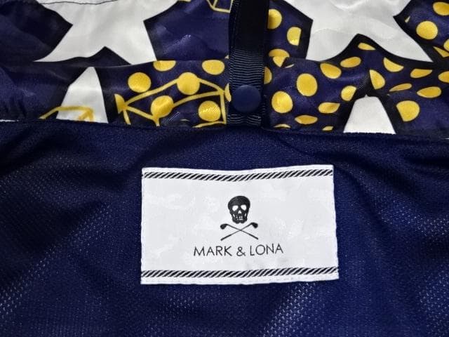 超レア新同！(木村拓哉着用モデル)MARK&LONA マークアンドロナ・ブルゾン