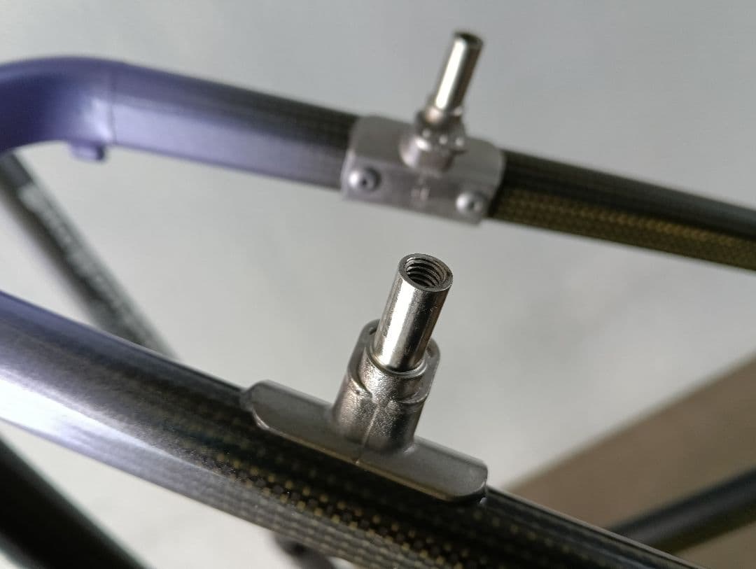 オールドmtb GIANT CADEXケブラーカーボン極美品プロトモデル超希少