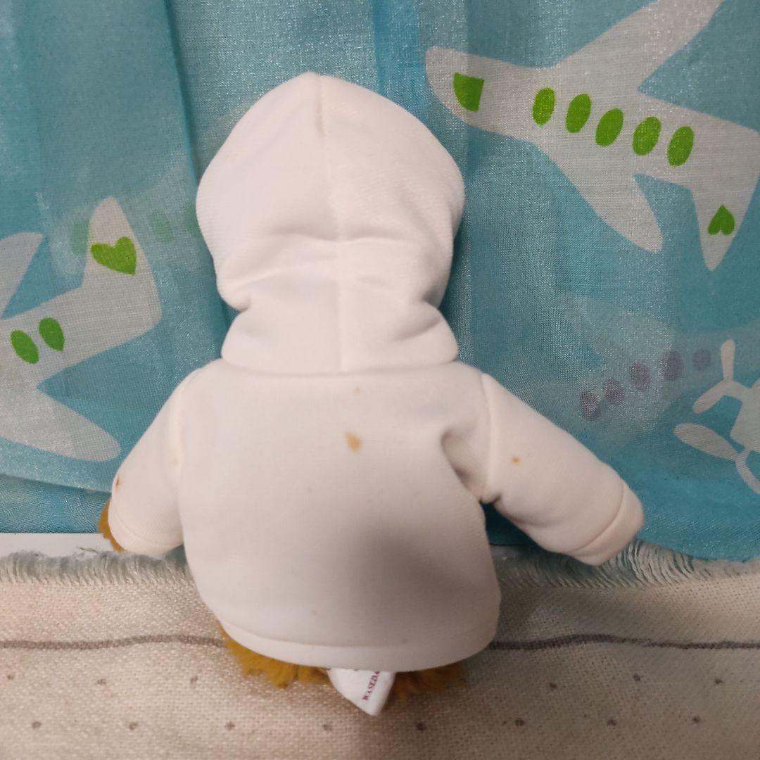 早稲田大学　　くま　テディベア　ぬいぐるみ　アルファ