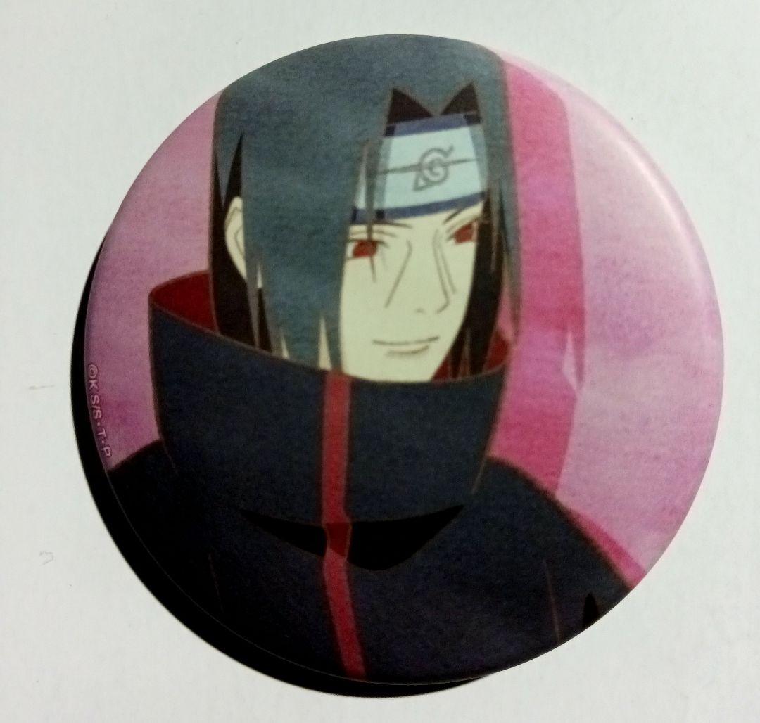 NARUTO うちはイタチ キャラバッジコレクション ジャンプフェスタ2020