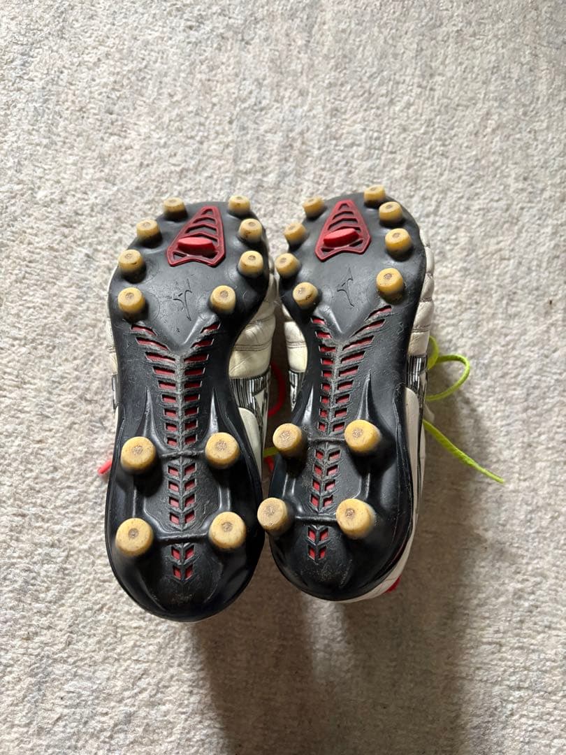 即日発送‼️　MIZUNO ミズノ　モレリアNEO4 JAPAN 23.0cm
