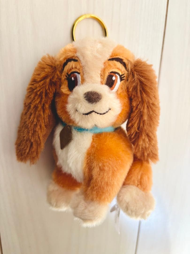 わんわん物語 レディ ぬいぐるみ Disneystore ディズニーストア