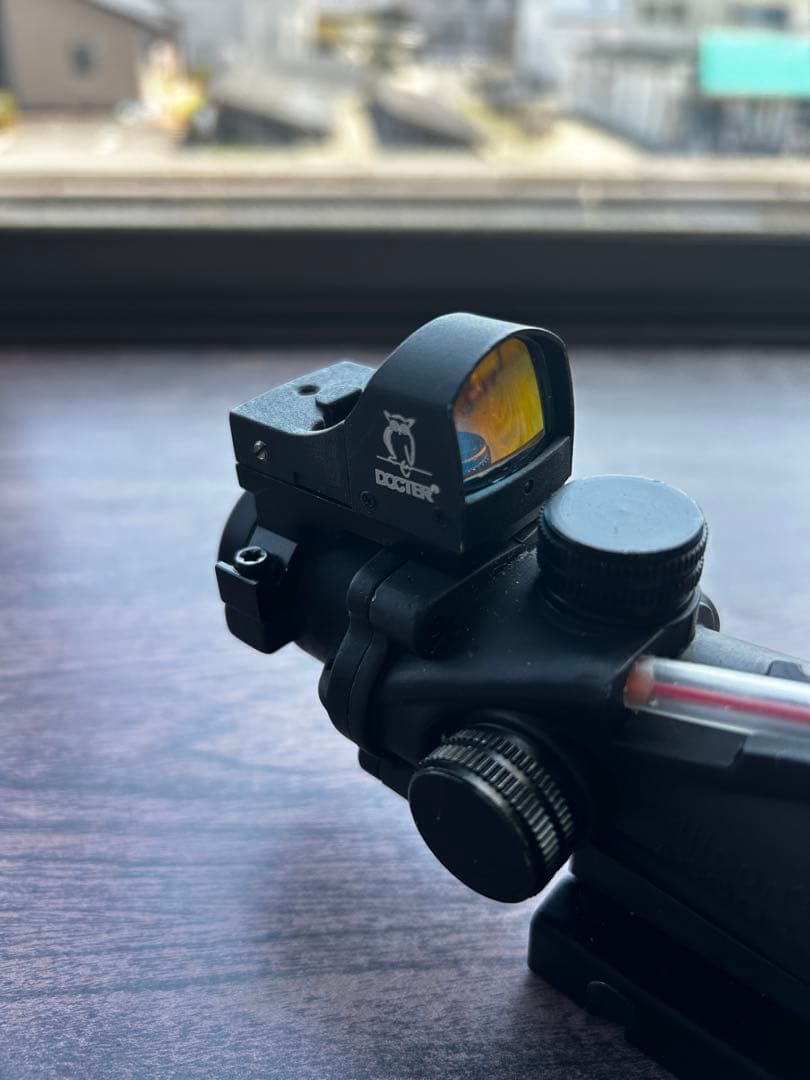 トイガン ACOG