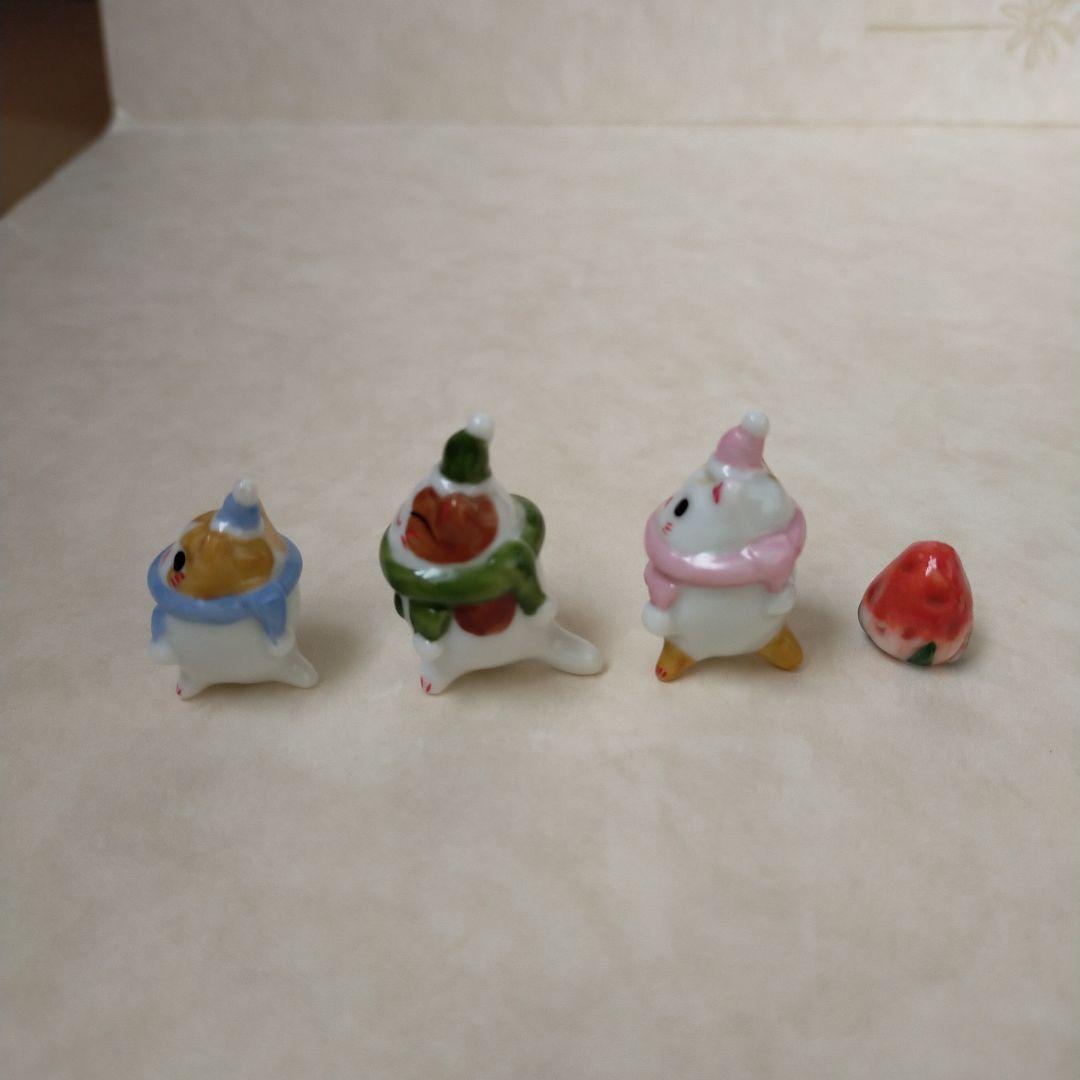 未使用 猫舎道楽堂本舗 クリスマス 12月 のれん ケーキのネコヤ