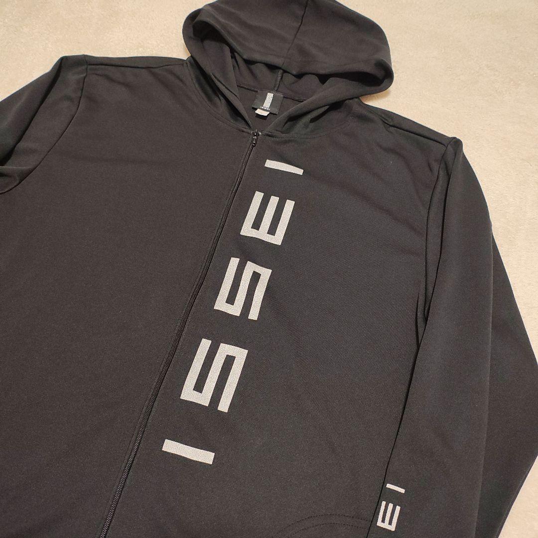 ✳️ 完売品 一誠 Issei ドライジップパーカー 2XL 釣り フィッシング