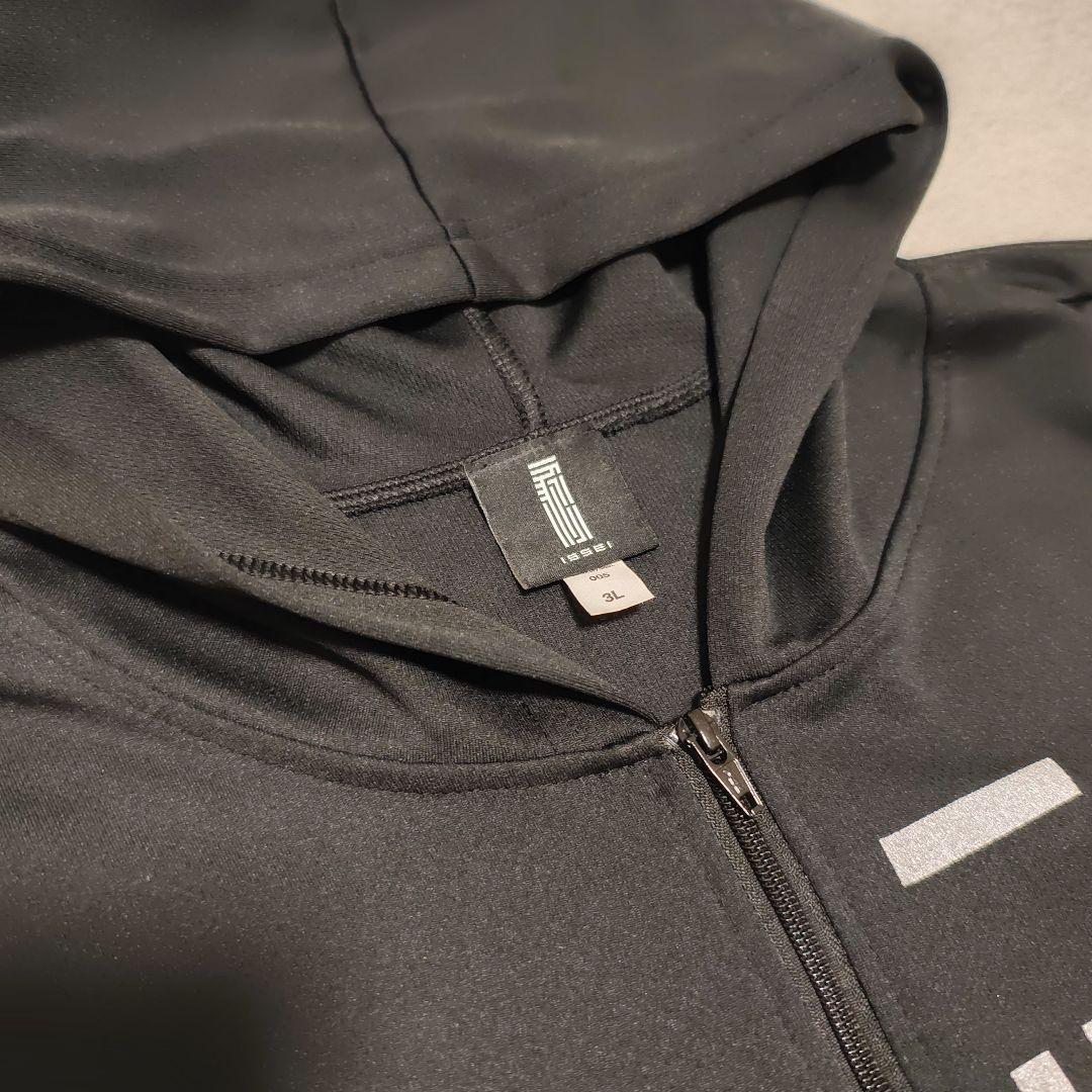 ✳️ 完売品 一誠 Issei ドライジップパーカー 2XL 釣り フィッシング