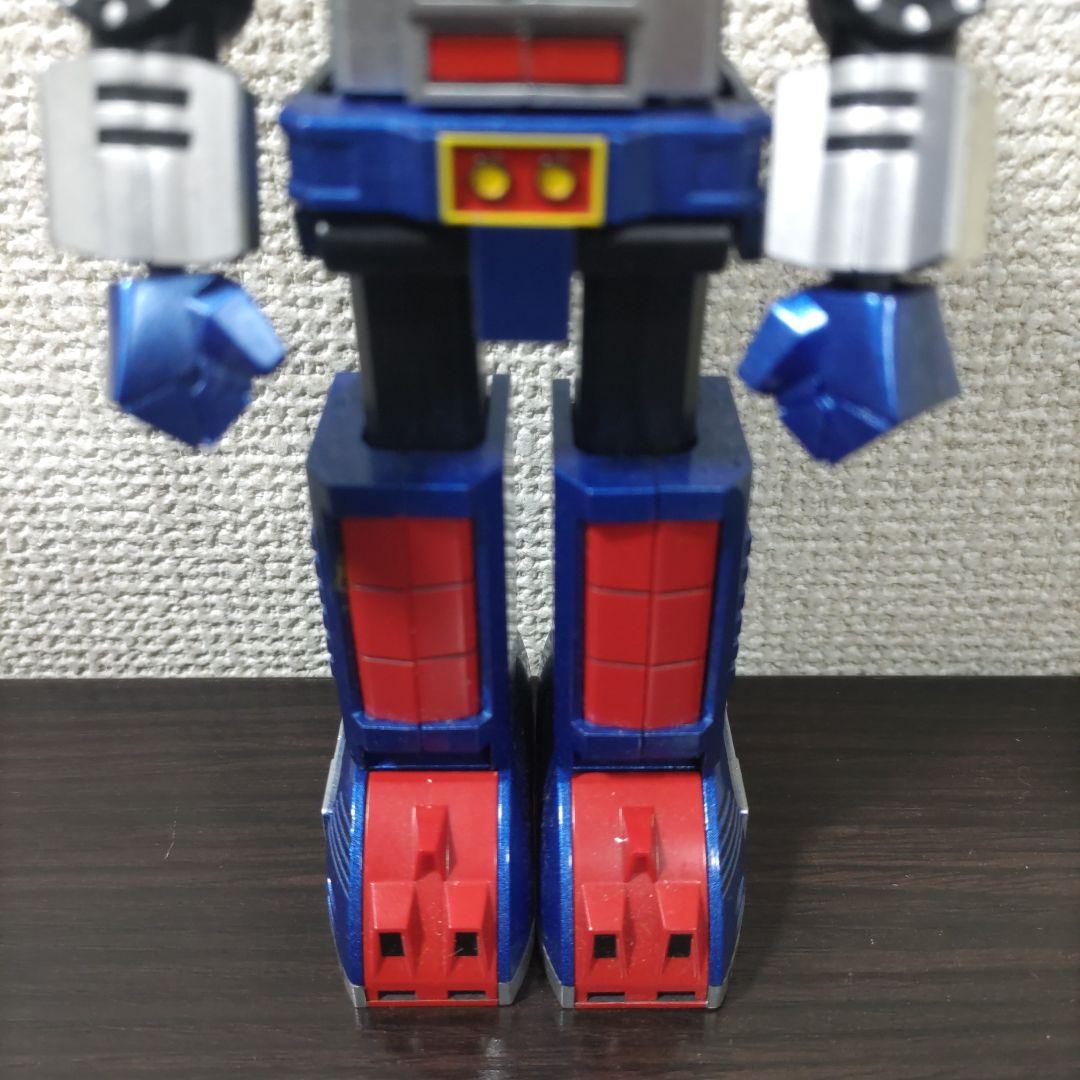 【美品】バンダイ 大鉄人17 超合金魂 GX-101　箱無し　欠品有り
