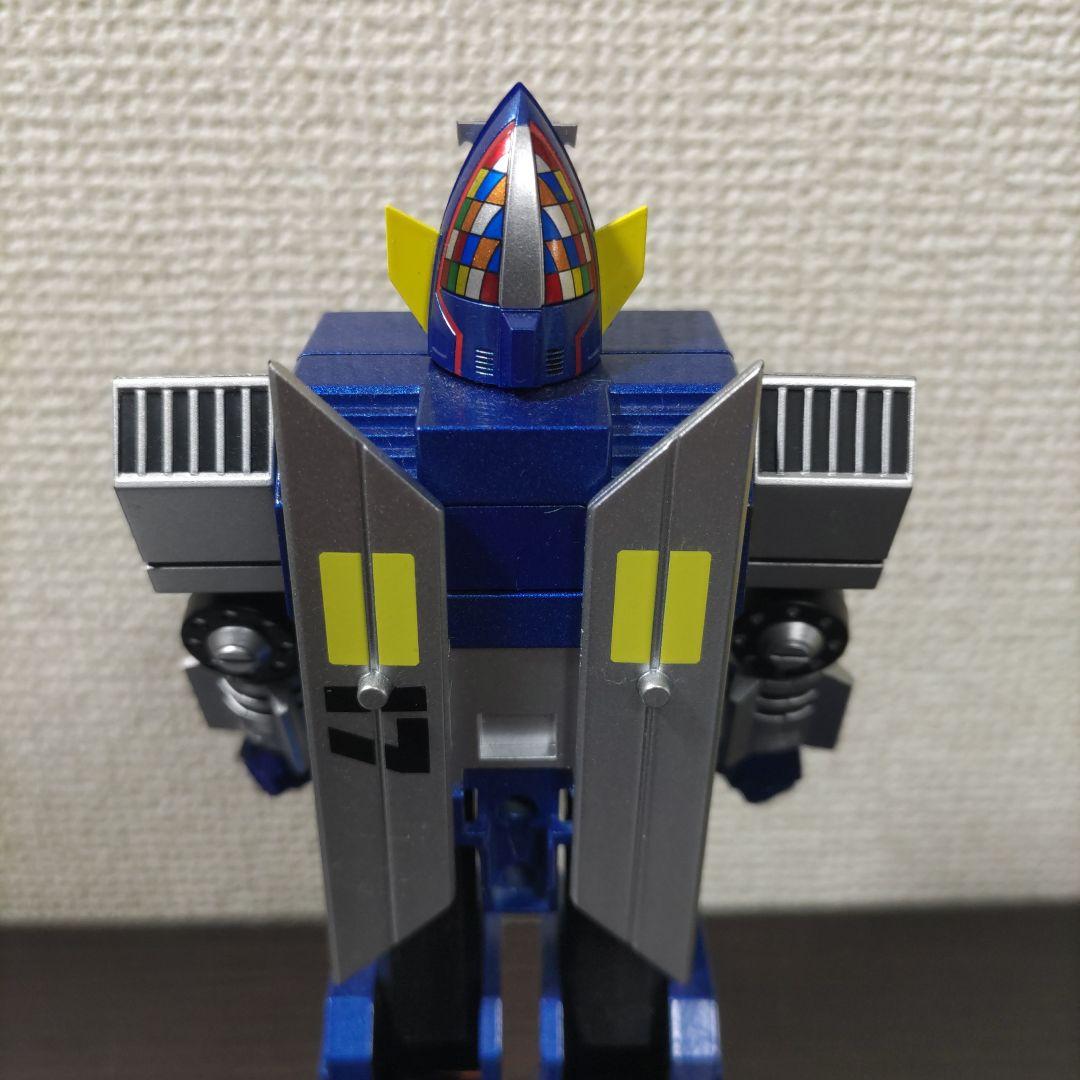 【美品】バンダイ 大鉄人17 超合金魂 GX-101　箱無し　欠品有り