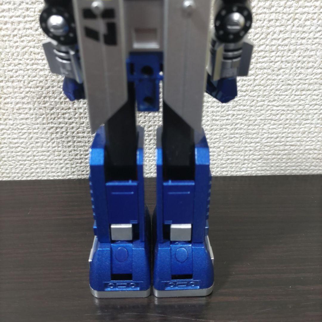 【美品】バンダイ 大鉄人17 超合金魂 GX-101　箱無し　欠品有り