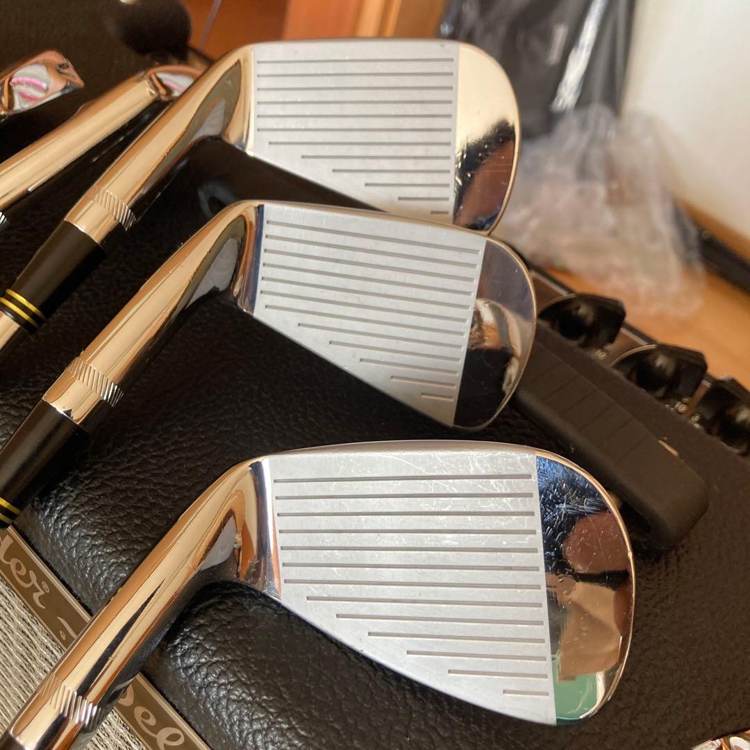 Titleist 681 Forged 3〜p
