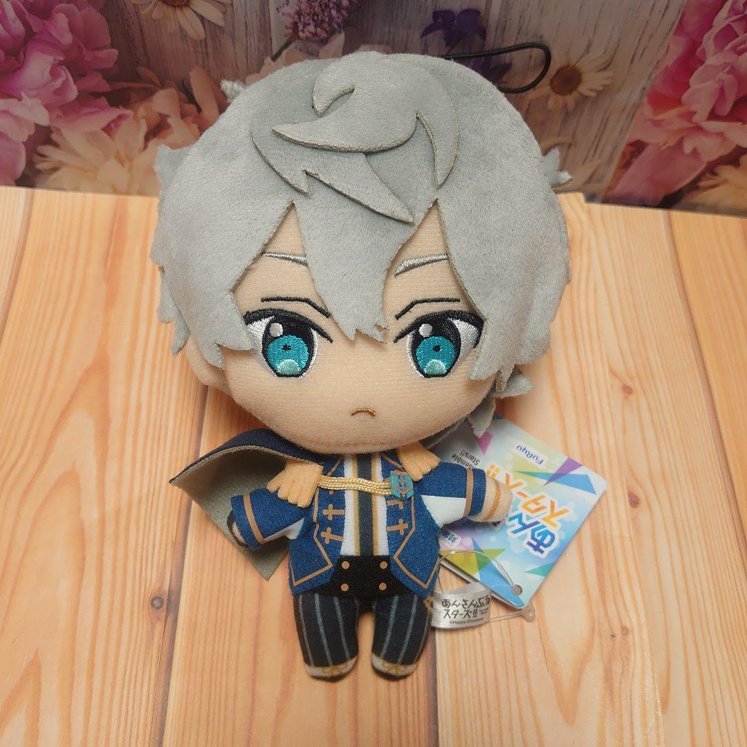 あんさんぶるスターズ!! ぬいぐるみ Knights あんスタ 司 レオ泉凛月嵐