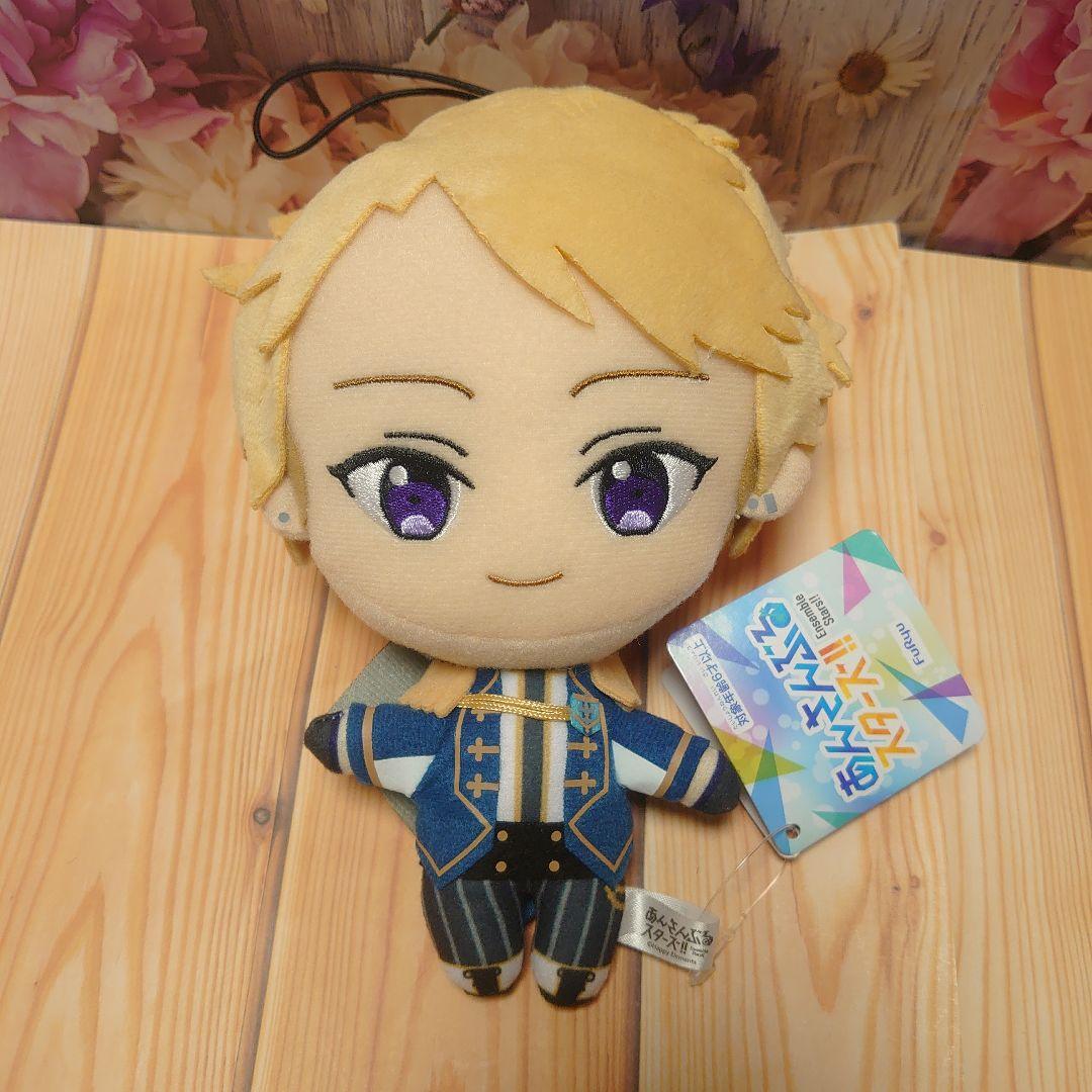 あんさんぶるスターズ!! ぬいぐるみ Knights あんスタ 司 レオ泉凛月嵐