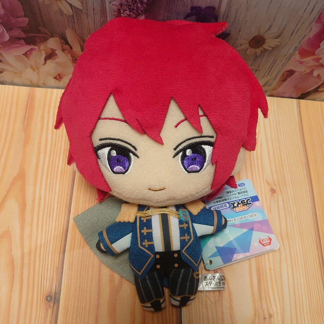あんさんぶるスターズ!! ぬいぐるみ Knights あんスタ 司 レオ泉凛月嵐