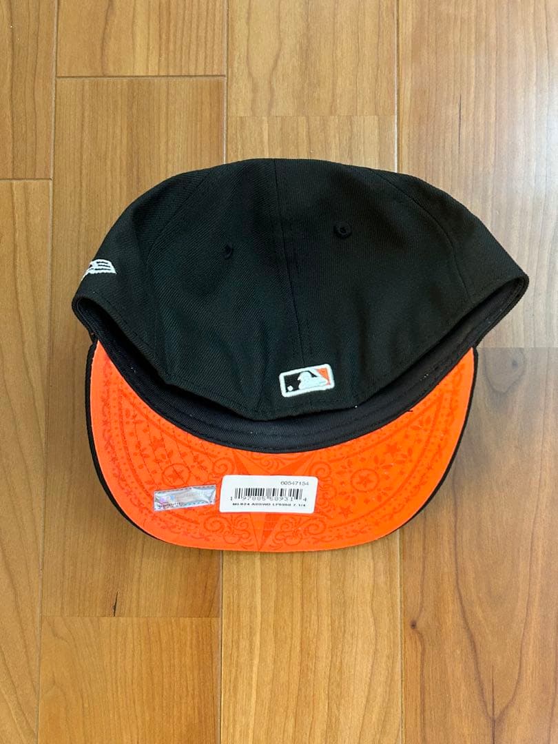 新品ジャイアンツ59FIFTY LPキャップ 7 1/4 2024オールスター