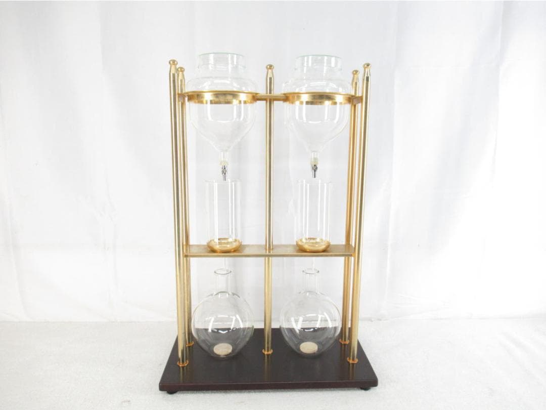 ■080201-105■Kalita/カリタ■水出しコーヒー器■現状■