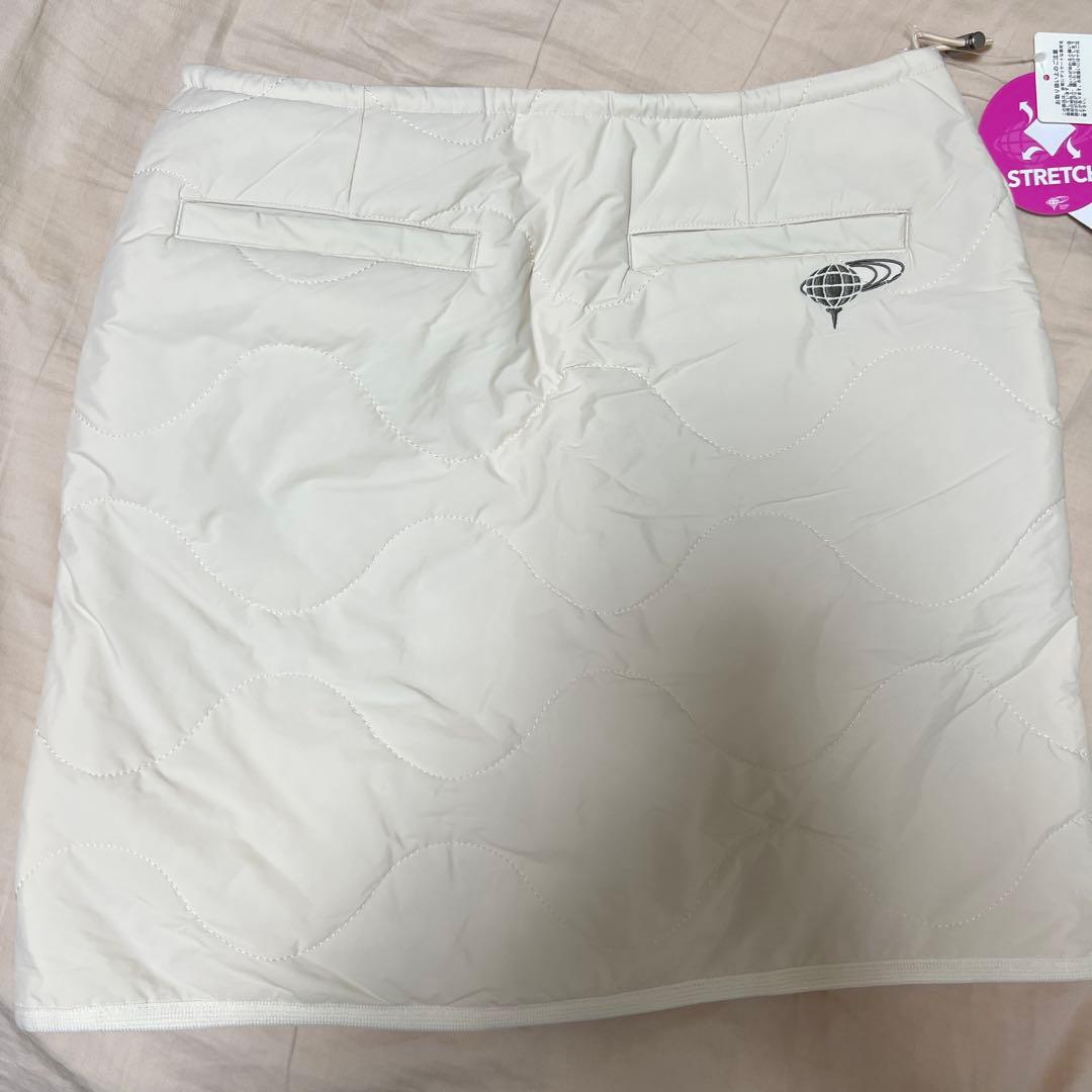 【新品】BEAMS GOLF ビームスゴルフ キルトスカート