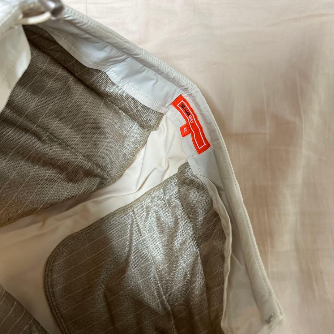 【新品】BEAMS GOLF ビームスゴルフ キルトスカート