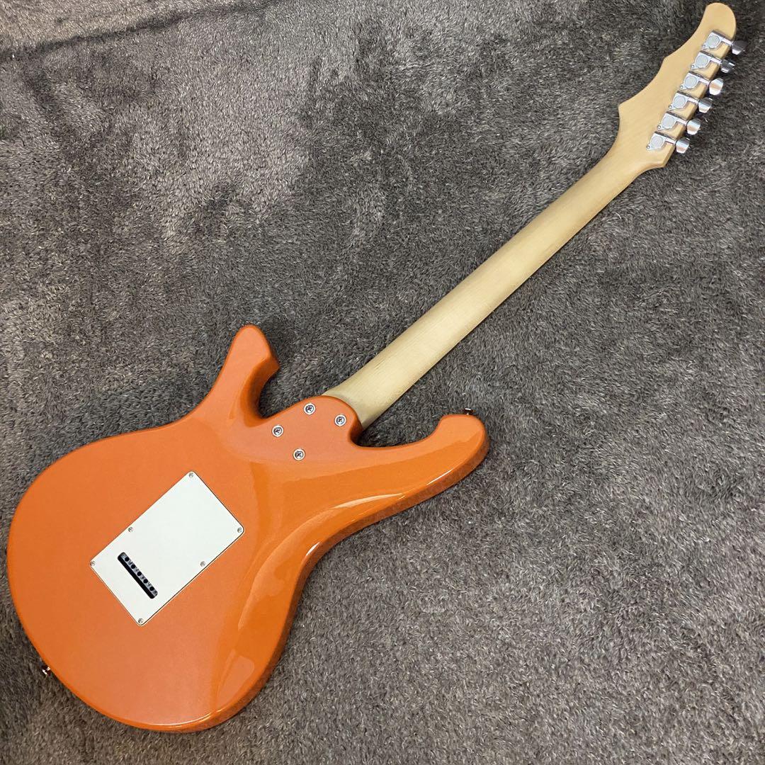 mm produce G5 HSH ストラトタイプ