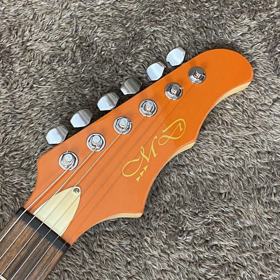 mm produce G5 HSH ストラトタイプ
