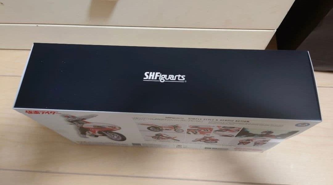 真骨彫製法 新サイクロン号（仮面ライダー） 栄光の昭和ライダーエディション