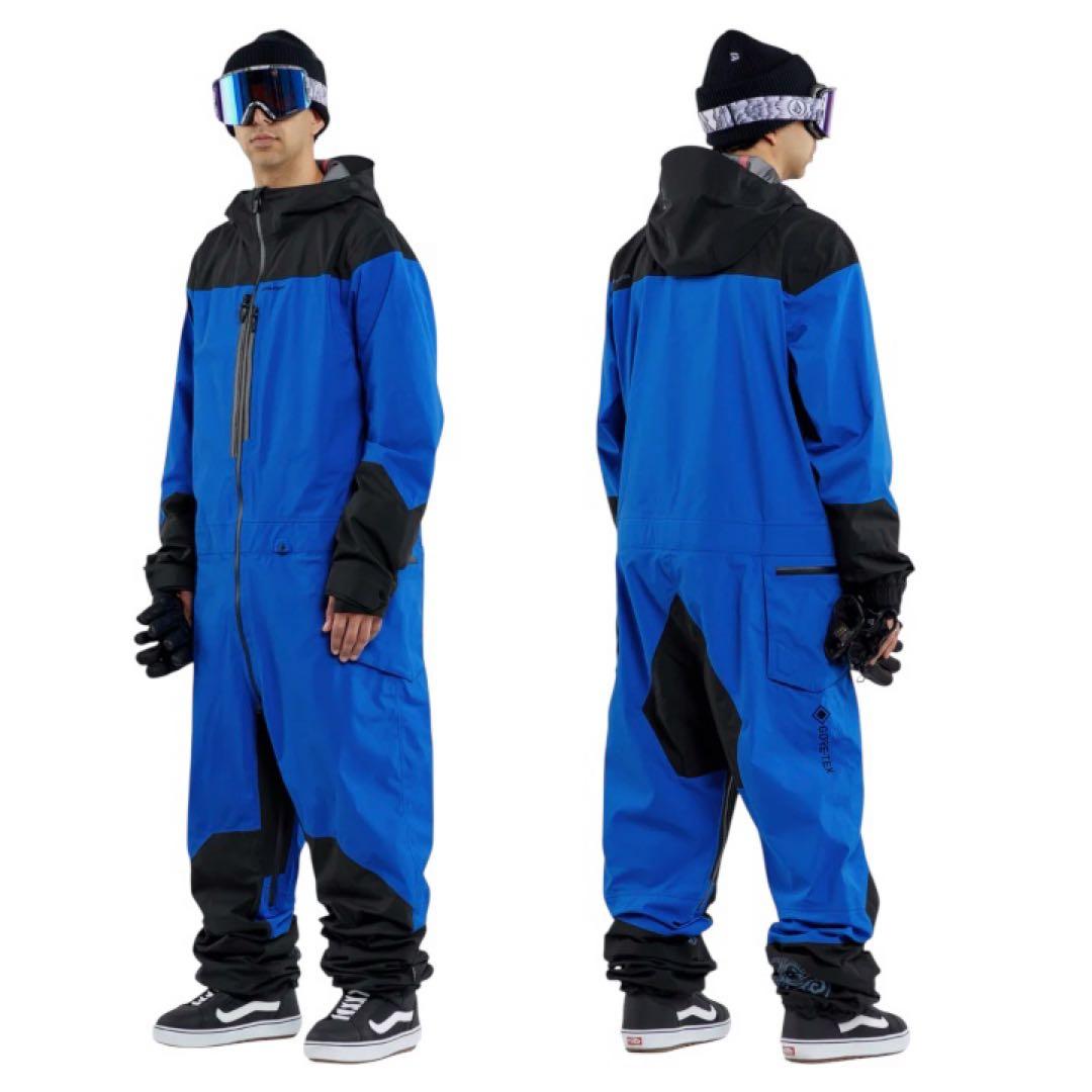 VOLCOM ツナギ Jamie Lynn Gore-Tex Jumpsuit