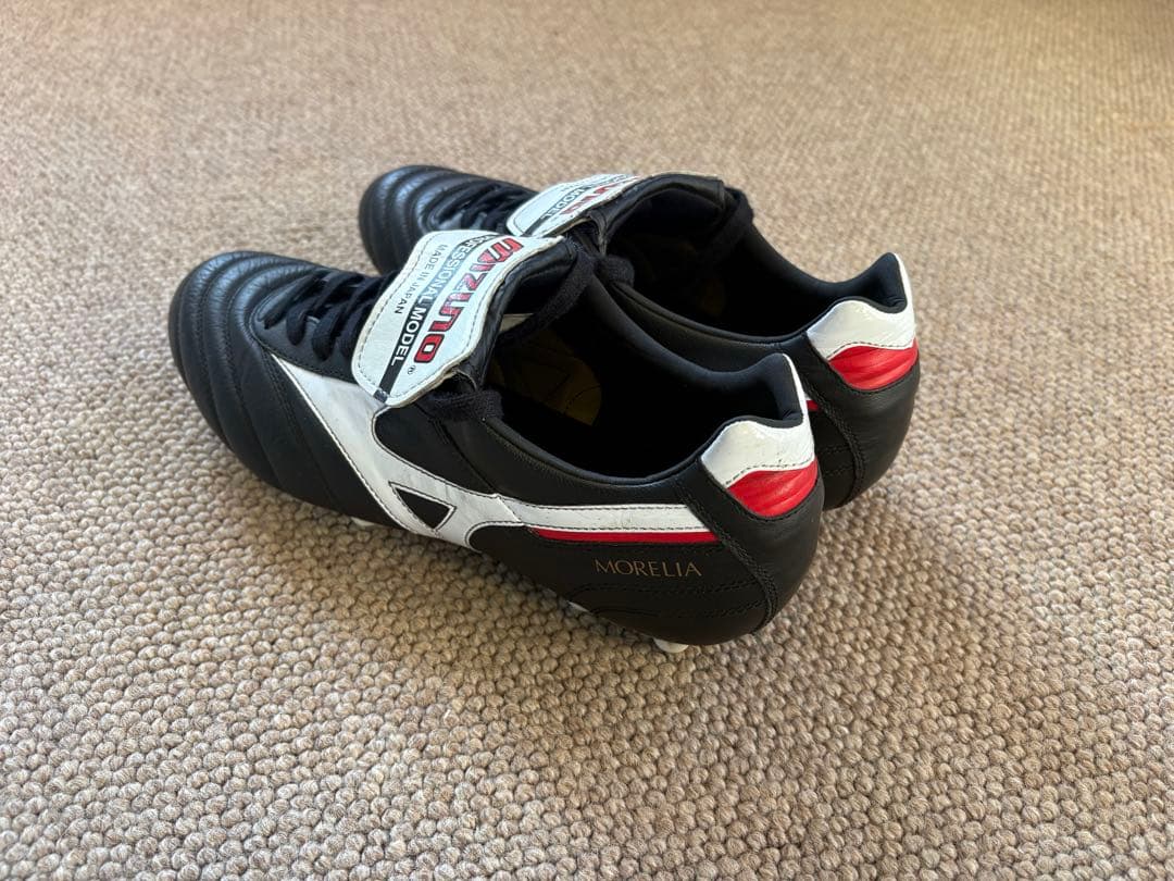 モレリア 2 JAPAN mizuno ミズノ サッカー スパイク　26cm