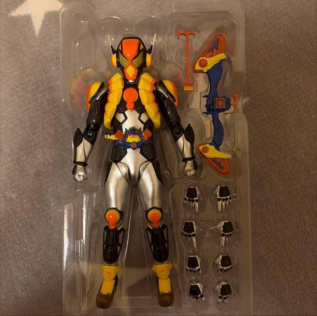 S.H.Figuarts フィギュアーツ　仮面ライダーヴラム プリンカスタム