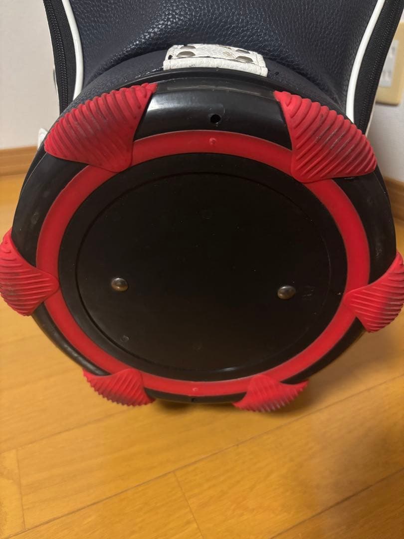 トミーヒルフィガー ゴルフ キャディバッグ　ネイビー
