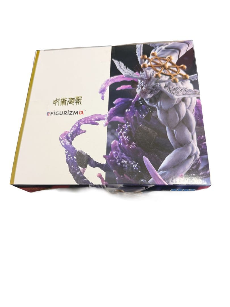 呪術廻戦 宿儺 魔虚羅 フィギュア 2種セット 渋谷事変 激闘再現 セガ