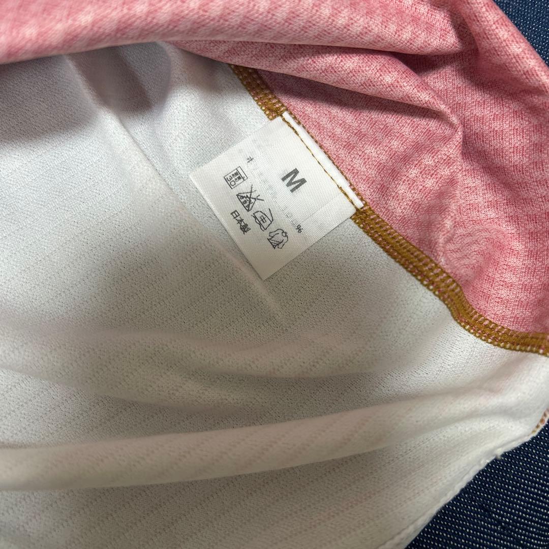 ASICS 日本代表 ロングTシャツ