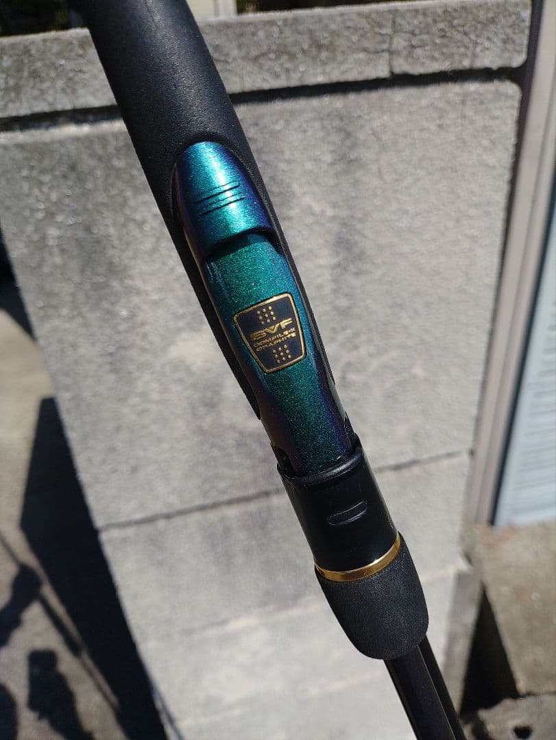 中古　ダイワエメラルダス ソルティストSTX-EG98H-HD　送料込みに変更