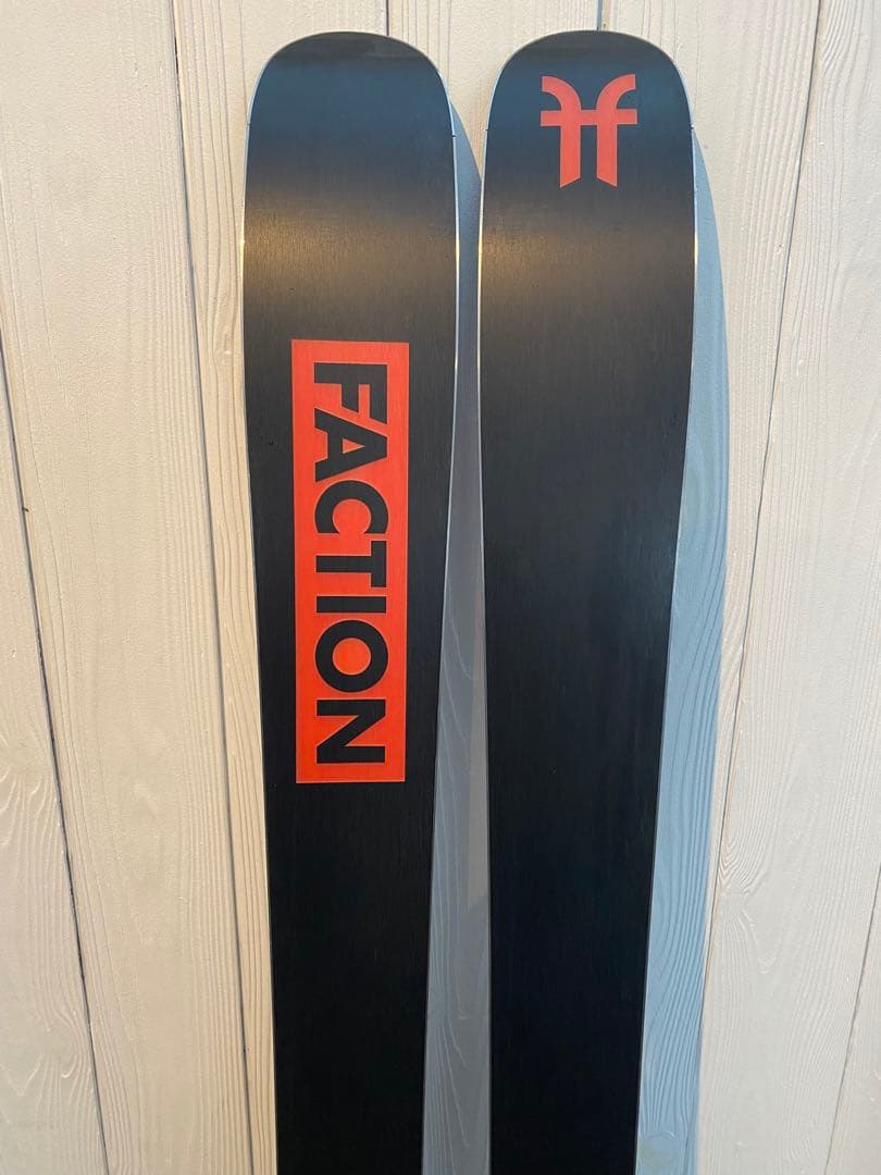 FACTION prodigy 2.0 DRAGON コラボ　171