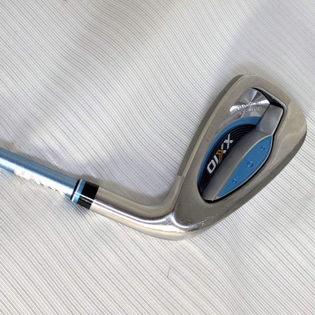 【最新】ゼクシオ13 レディース 7番アイアン FLEX L XXIO 2024