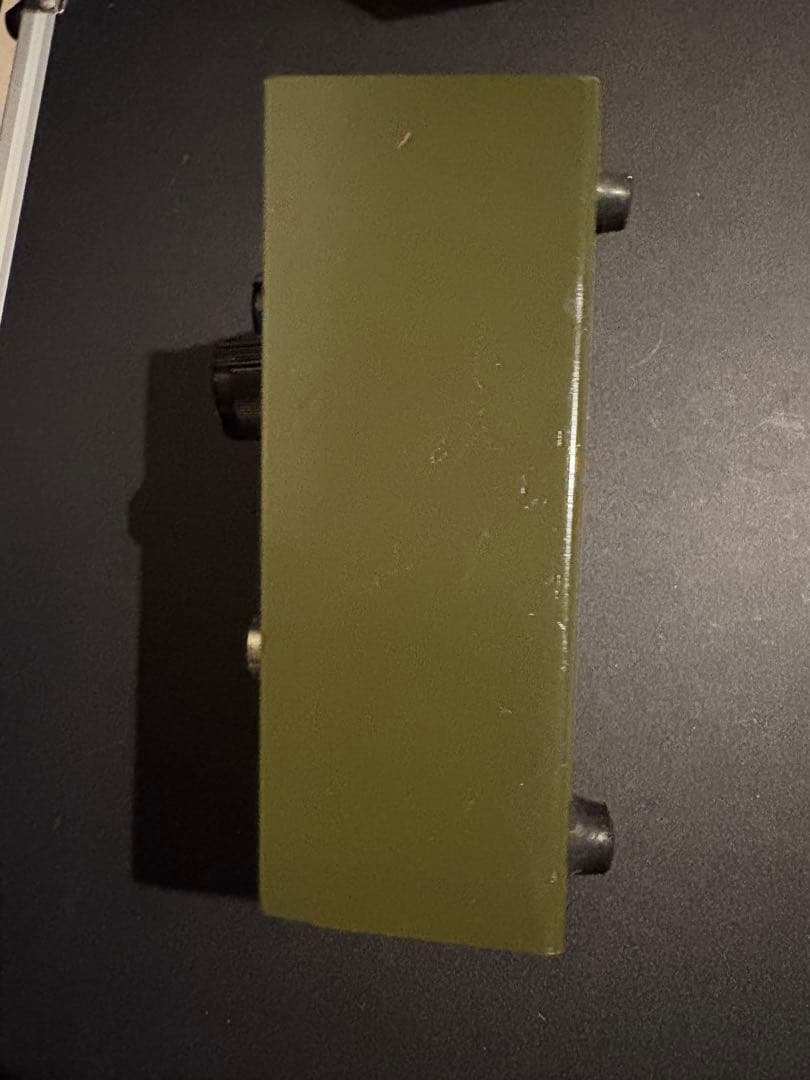 sovtek BIG MUFF Green Russian！バブルフォント　爆音