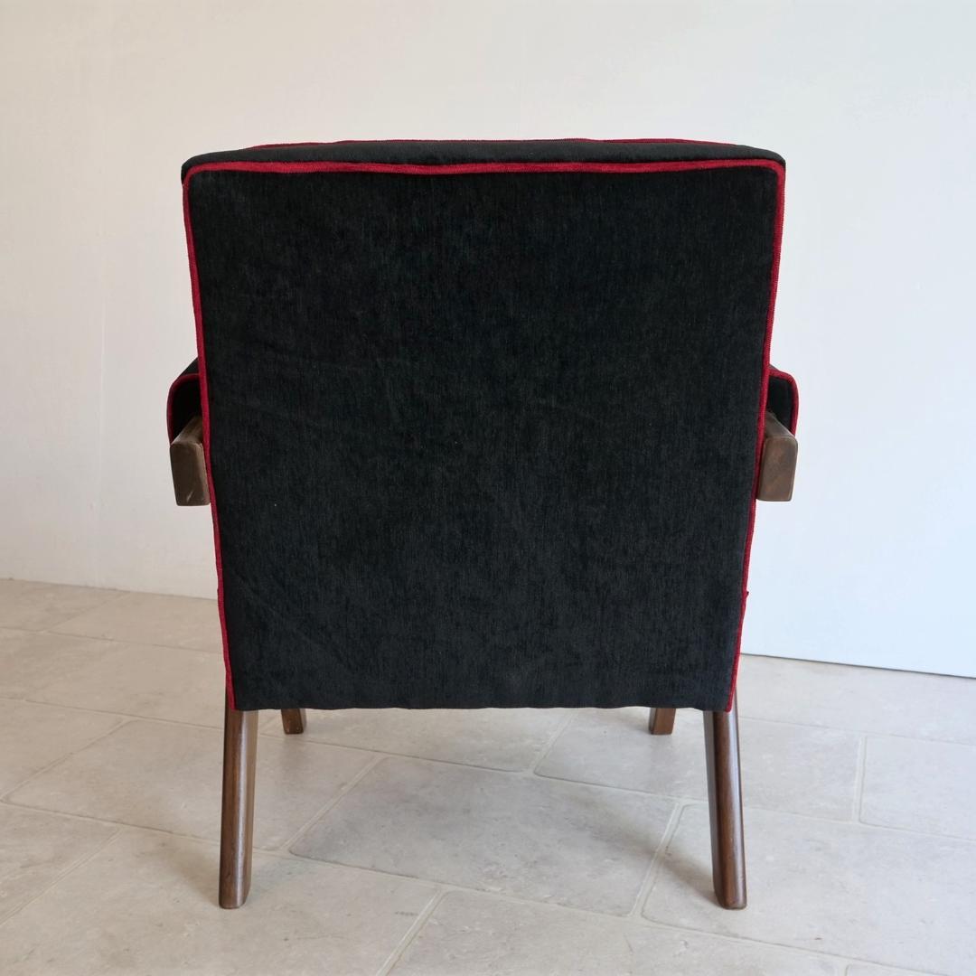 ★トシ★Pierre Jeanneret Armchair リプロダクト