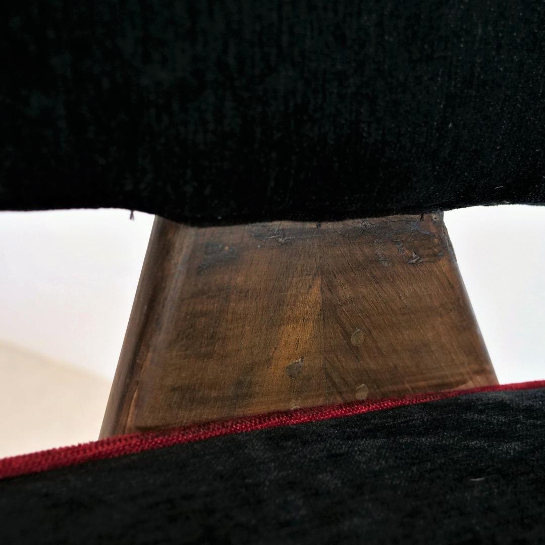 ★トシ★Pierre Jeanneret Armchair リプロダクト