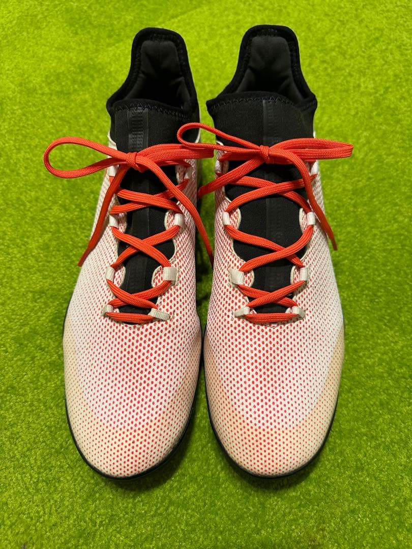 アディダスadidas エックス 17.3 (28.5センチ)