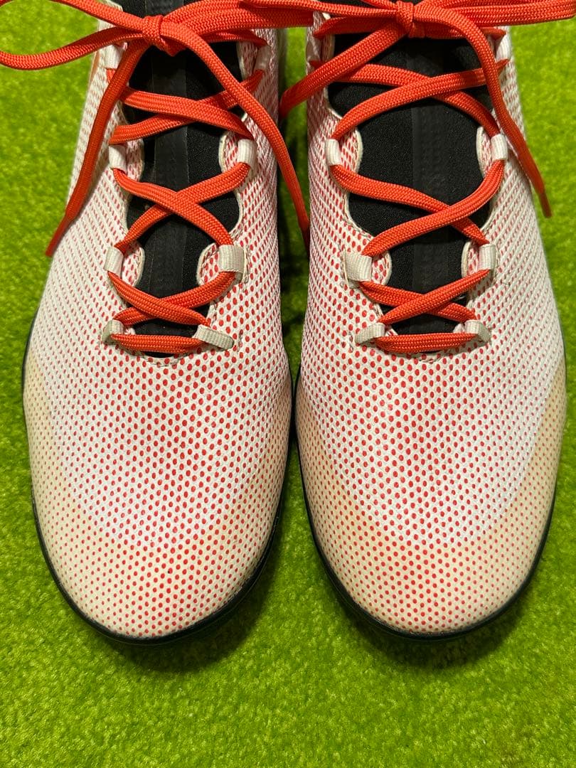 アディダスadidas エックス 17.3 (28.5センチ)