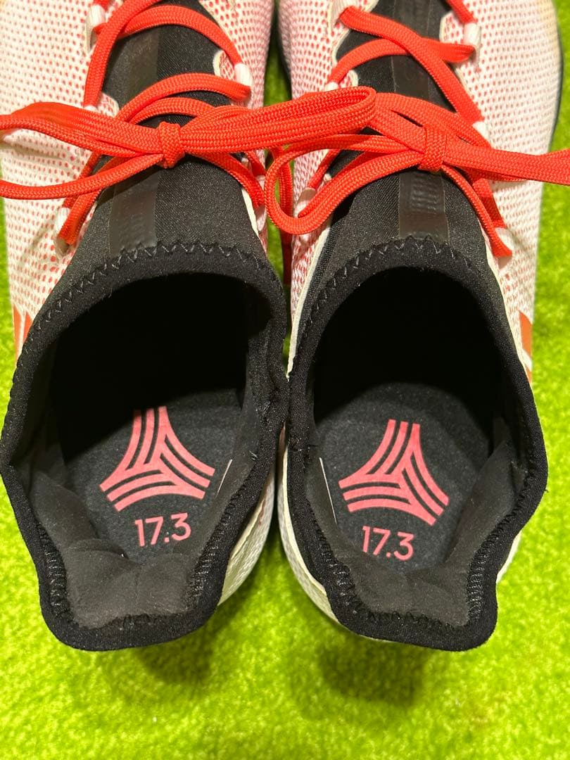 アディダスadidas エックス 17.3 (28.5センチ)