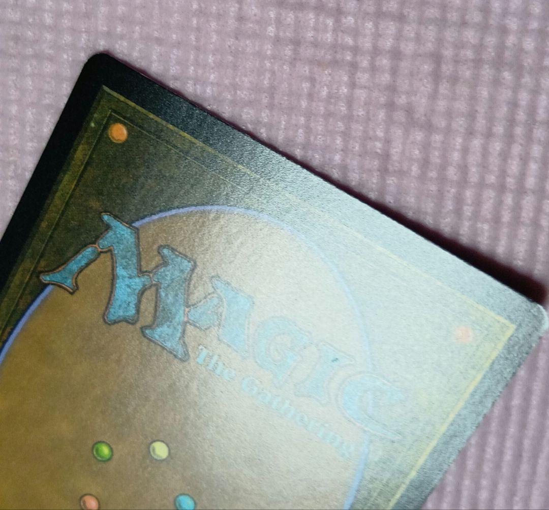MTG 盛大なるクレッシェンド Foil プロモマーク付き 英語