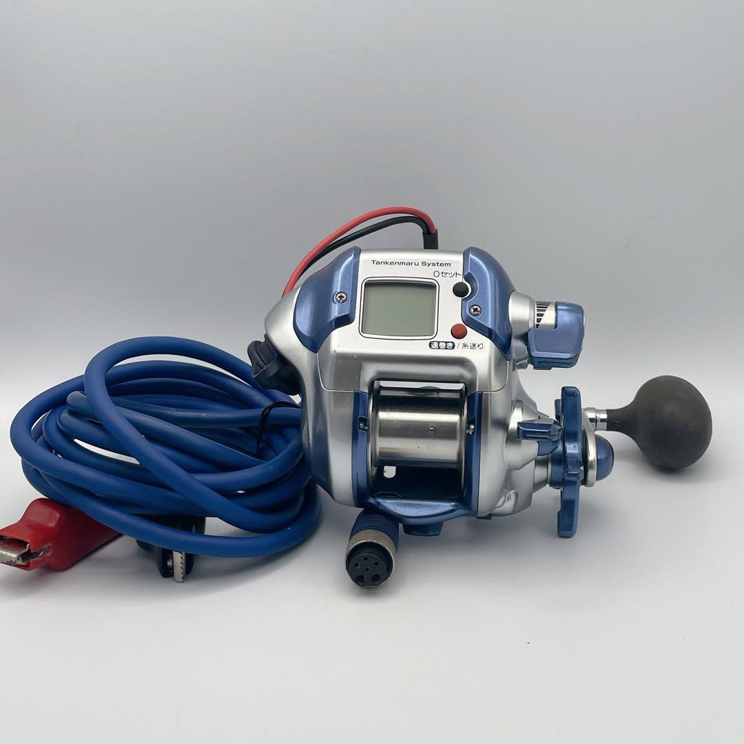 【美品】SHIMANO シマノ 電動丸 600H