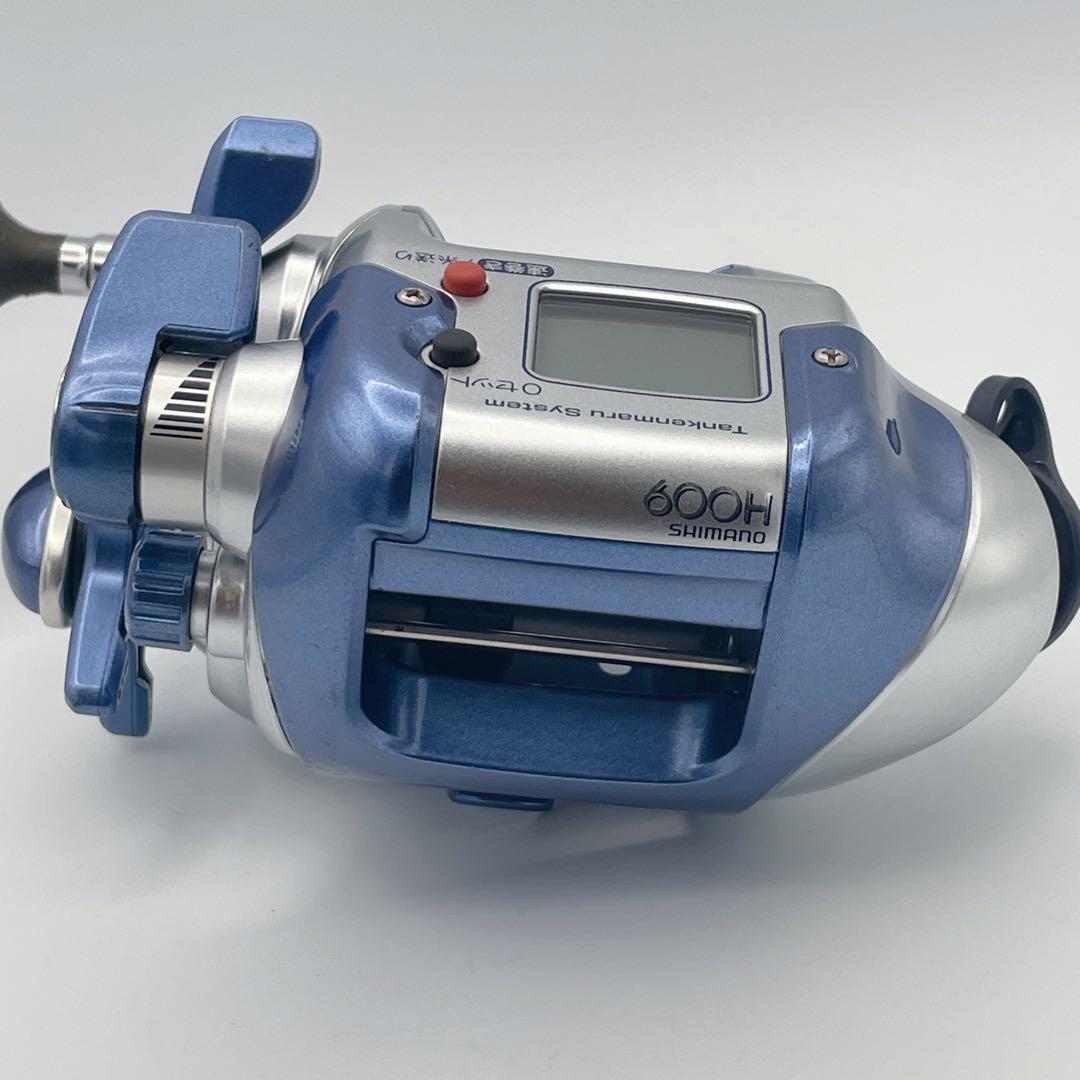【美品】SHIMANO シマノ 電動丸 600H