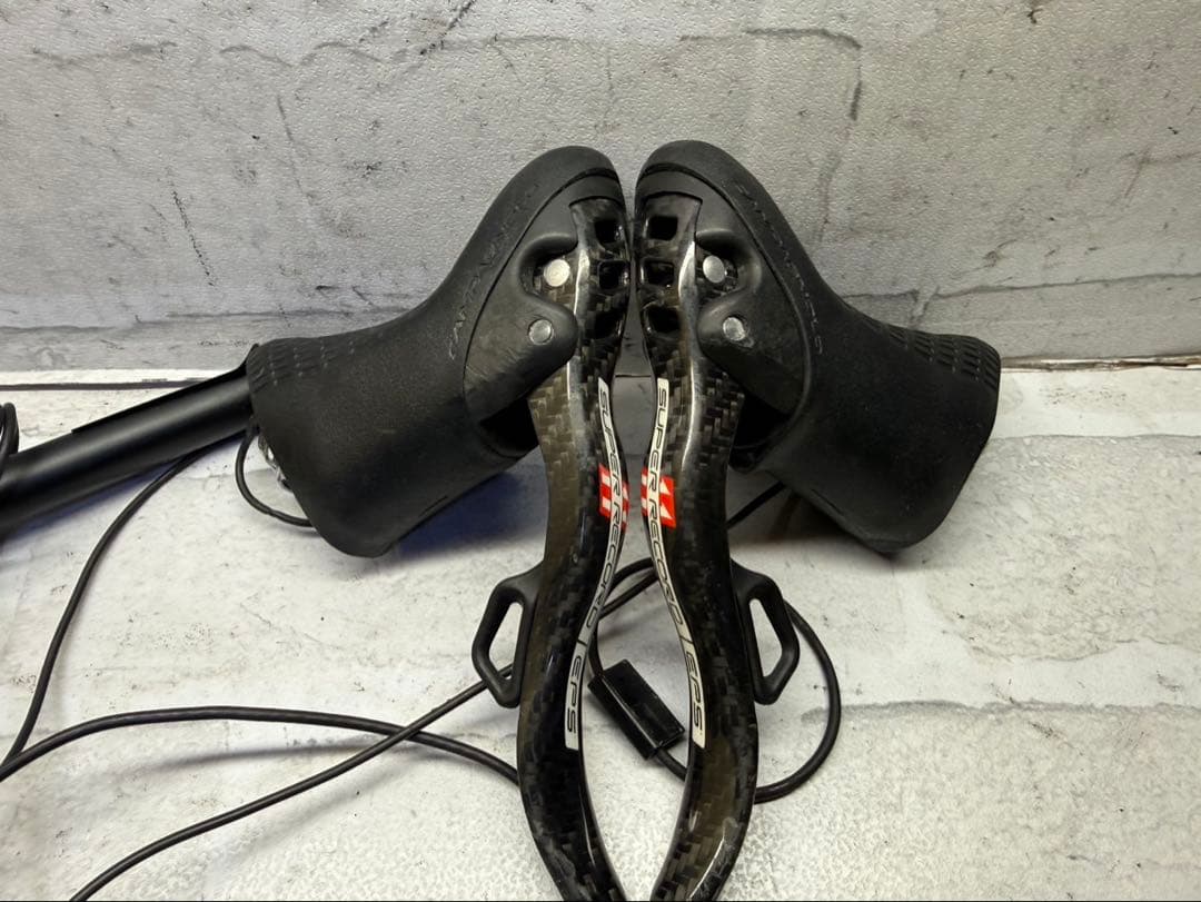 CAMPAGNOLO SUPER RECORD EPS 電動変速 コンポセット