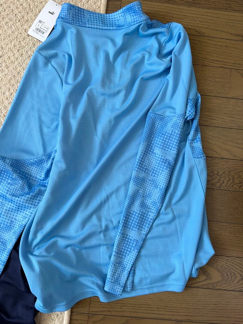 新品　3枚セット　プーマセットアップ